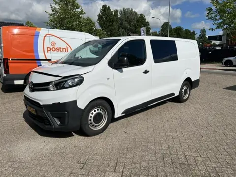 Toyota ProAce Worker 2.0 D-4D 106KW DC 6P LANG AIRCO KLIMA NAVI