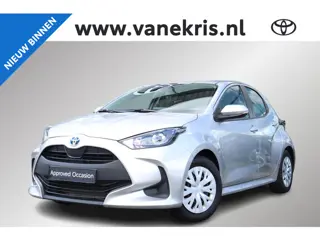 Toyota Yaris 1.5 Hybrid Active, Adaptieve cruise control, Apple Carplay / Android Auto, Speed limite