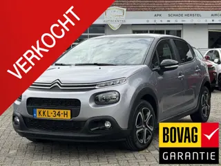 Citroen C3 1.2 PureTech S&S Feel Edition NAVI | KLIMA | BOVAG !!