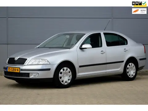 Skoda Octavia 1.6 FSI Ambiente