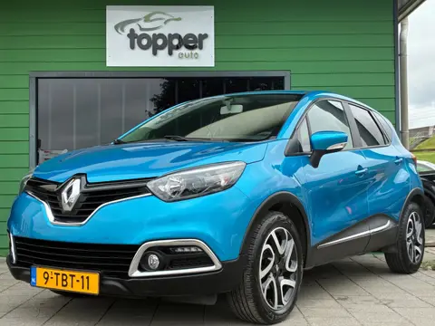 Renault Captur 0.9 TCe Dynamique|Navigatie|CruiseControl|Airco