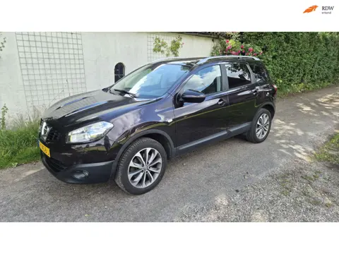 Nissan Qashqai +2 2.0 Tekna 4WD 7-PERSOONS
