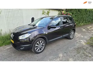 Nissan Qashqai +2 2.0 Tekna 4WD 7-PERSOONS