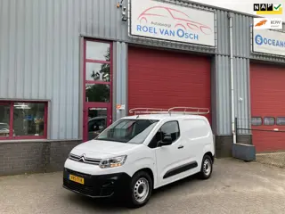 Citroen Ë-Berlingo 136 L1 50 kWh