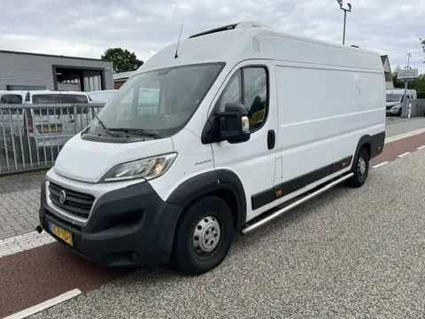 Fiat Ducato 35 2.3 MultiJet 110KW L4H2 MAXI THERMO KING KOELING KLIMA