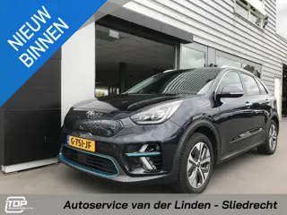 Kia e-Niro ExecutiveLine 64 kWh Trekhaak dealer onderhouden