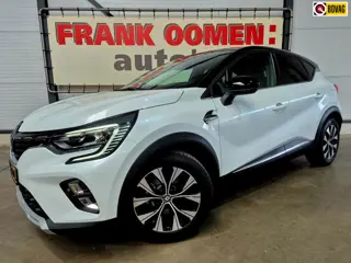 Renault Captur 1.6 E-Tech plug-in hybrid 160 Techno PHEV|Parelmoer|LED|Keyless|Sfeerverl.|Camera|Nav
