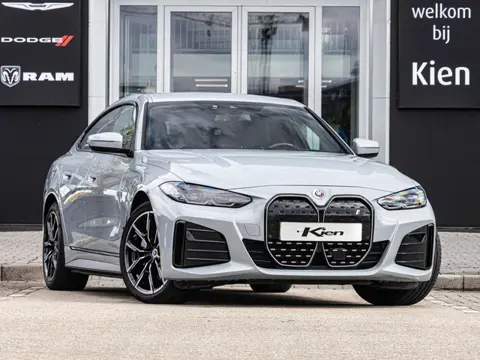 BMW i4 eDrive40 84 kWh