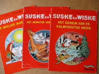 Suske en wiske speciale 2 adv8057