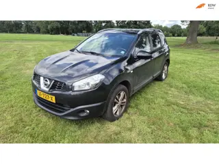 Nissan Qashqai +2 1.6 7-persoons (EXPORT AUTO)