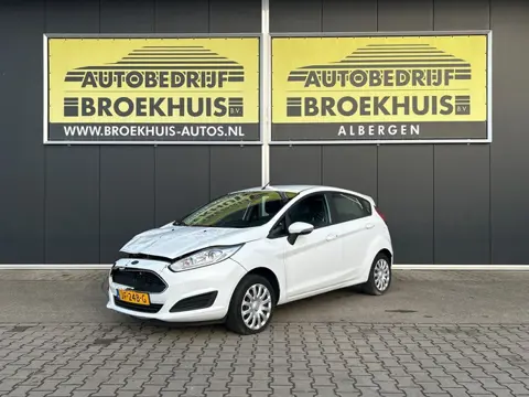 Ford Fiesta 1.0 Style (bj 2016)