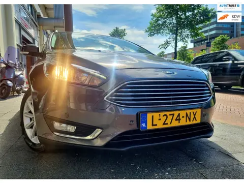Ford Focus Wagon 1.0 Titanium Vol Optie's Nw model