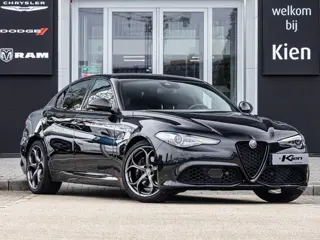 Alfa Romeo Giulia 2.0 T Veloce