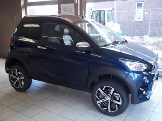 Aixam Brommobiel Crossover Premium