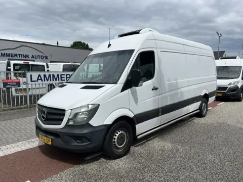 Mercedes-Benz Sprinter 316 2.2 CDI 432 THERMO KING KOELING KUHLUNG KLIMA EURO6