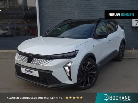 Renault Scenic E-Tech EV87 long range esprit Alpine NU 5 JAAR GARANTIE! / PACK ADVANCED DRIVING ASSI