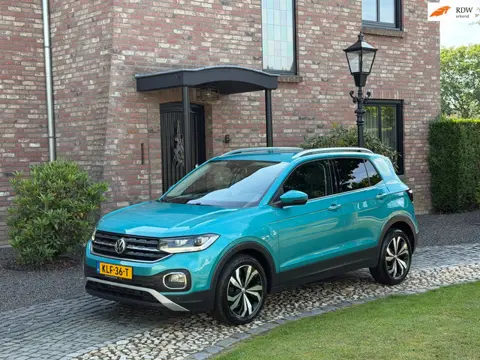 Volkswagen T-CROSS 1.5 TSI Style DSG Virtual Led ACC Camera Clima Navi