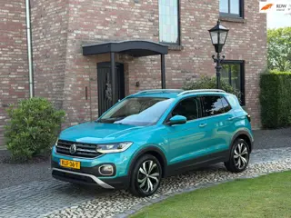 Volkswagen T-CROSS 1.5 TSI Style DSG Virtual Led ACC Camera Clima Navi