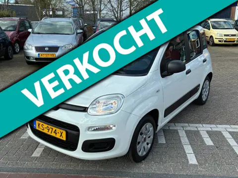 Fiat Panda 1.2 Edizione Cool /4 CILINDER/AIRCO/ NIEUWE APK/NETTE AUTO