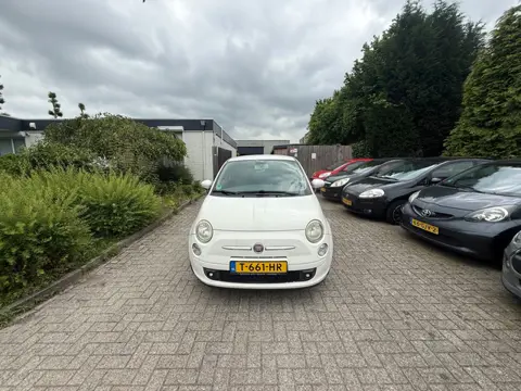 Fiat 500 1.4-16V Pop