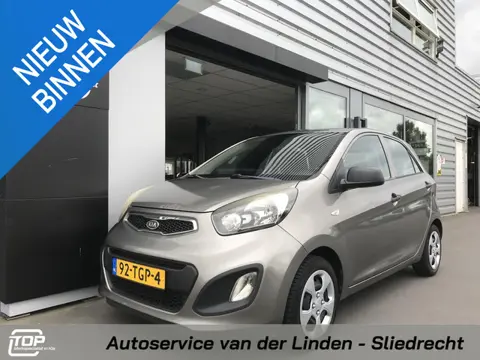 Kia Picanto 1.0 Comfort Pack