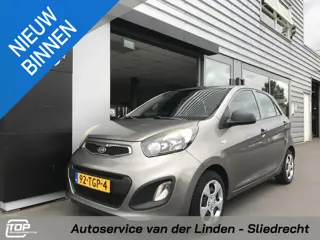 Kia Picanto 1.0 Comfort Pack