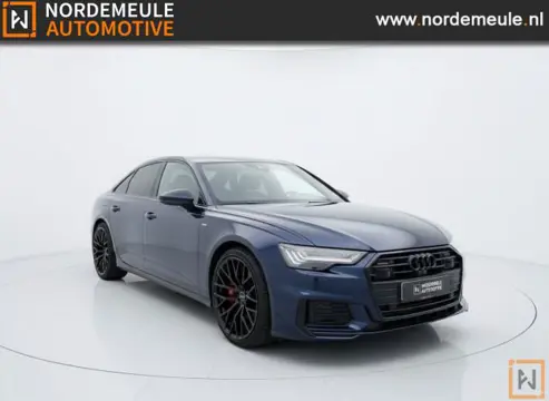 AUDI A6 55 TFSI E Quattro Competition, Matrix, Nachtzicht, HUD