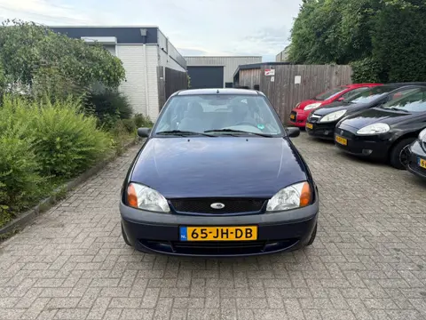 Ford Fiesta 1.3-8V Classic