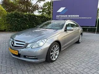 Mercedes-Benz E-klasse Coupé 350 BlueTEC Edition Sport