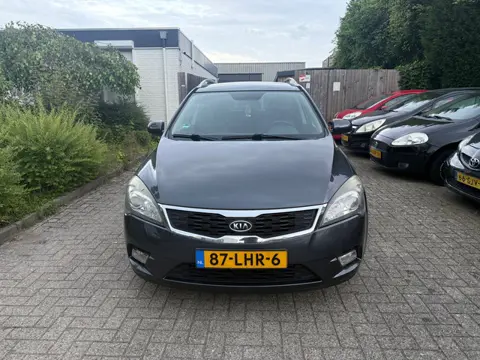 Kia cee'd 1.4 CVVT X-ecutive