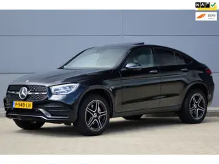 Mercedes-Benz GLC-klasse Coupé 300e 4MATIC Business Solution AMG