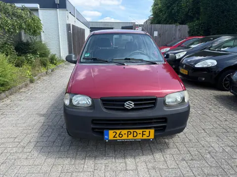 Suzuki Alto 1.1 GL Jubilée