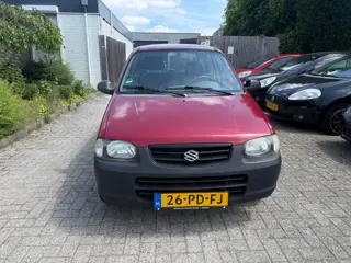 Suzuki Alto 1.1 GL Jubilée