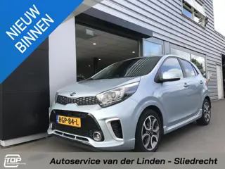 Kia Picanto 1.2 GT-Line Automaat