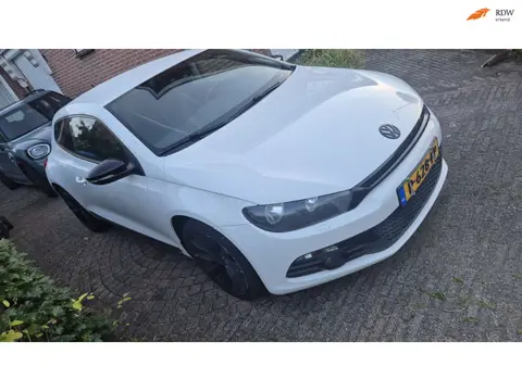 Volkswagen Scirocco 1.4 TSI airco *apk:12-2026*