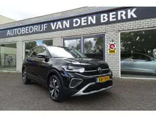 Volkswagen T-CROSS 1.0 TSI Style Edition
