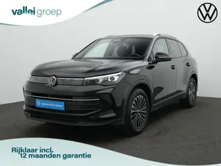 Volkswagen Tiguan 1.5 eTSI 150 pk DSG Goal Edition | Trekhaak | IQ Light | 360 camera | Stuur-/stoel