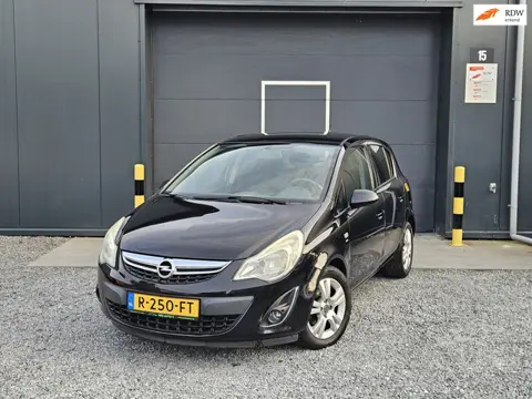 Opel Corsa 1.4-16V boekjes compleet APK