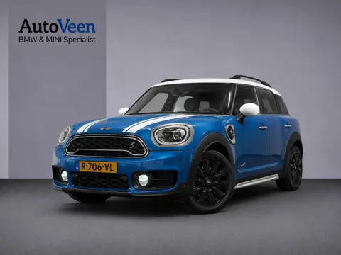 Mini Countryman 1.5 Cooper ALL4 Chili (LED, LEDER, CLIMA, NAVI, PARKEERSENSOREN)