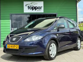 Seat Altea XL 1.6 Reference|1e Eigenaar|Airco|Elekt.Ramen
