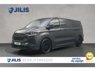 Ford E-Custom 340 L2 Raptor Edition 71 KWh | Lederen bekleding | 2x schuifdeur | Driver assist pack 