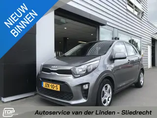 Kia Picanto 1.0 ComfortLine 7 JAAR GARANTIE