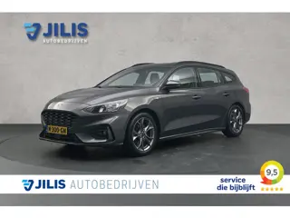 Ford FOCUS Wagon 1.0 EcoBoost ST Line Business | Trekhaak | LED | Navigatie | Parkeersensoren