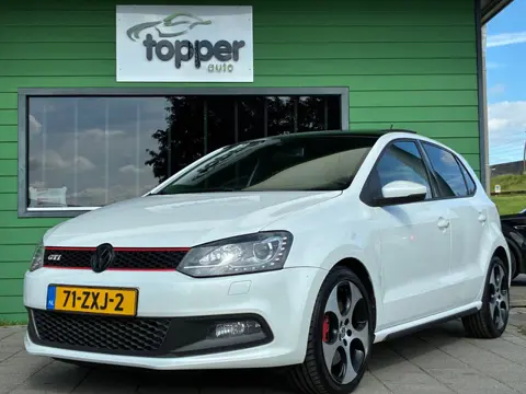 Volkswagen Polo 1.4 TSI GTI|Automaat|Panoramadak|CruiseControl|Climatronic