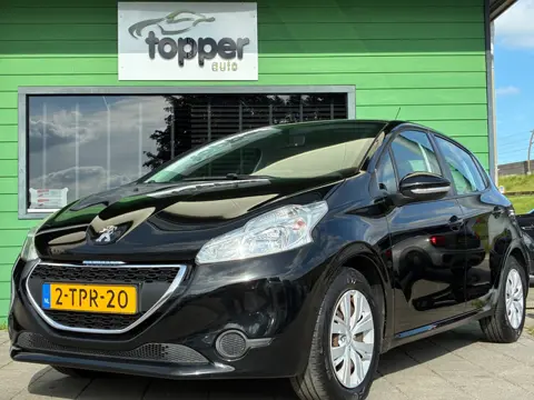 Peugeot 208 1.2 VTi Active|1e Eigenaar|Airco|CruiseControl