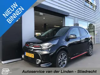 Kia Picanto 1.0 GT-Line 7 JAAR GARANTIE