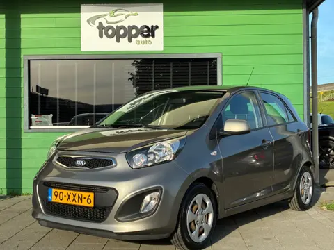 Kia Picanto 1.2 CVVT ISG Comfort Pack|1e Eigenaar|Airco|Elekt.Ramen