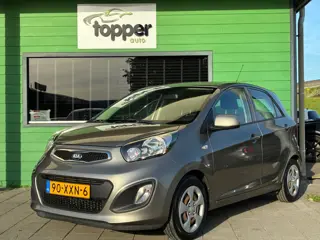 Kia Picanto 1.2 CVVT ISG Comfort Pack|1e Eigenaar|Airco|Elekt.Ramen