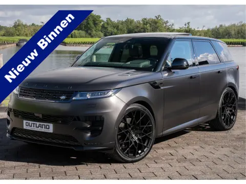 Land Rover Range Rover Sport P550e Autobiography | Stealth PPF | URBAN 24" inch | Full Options |