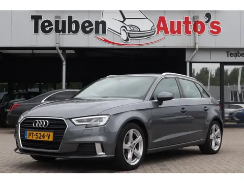 Audi A3 Sportback 1.0 TFSI Sport Lease Edition | Automaat | NL auto | Led | Trekhaak | Navi | Cruise